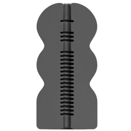 ALL BLACK - MASTURBADOR POOKIE - sexbliss - Foto 1