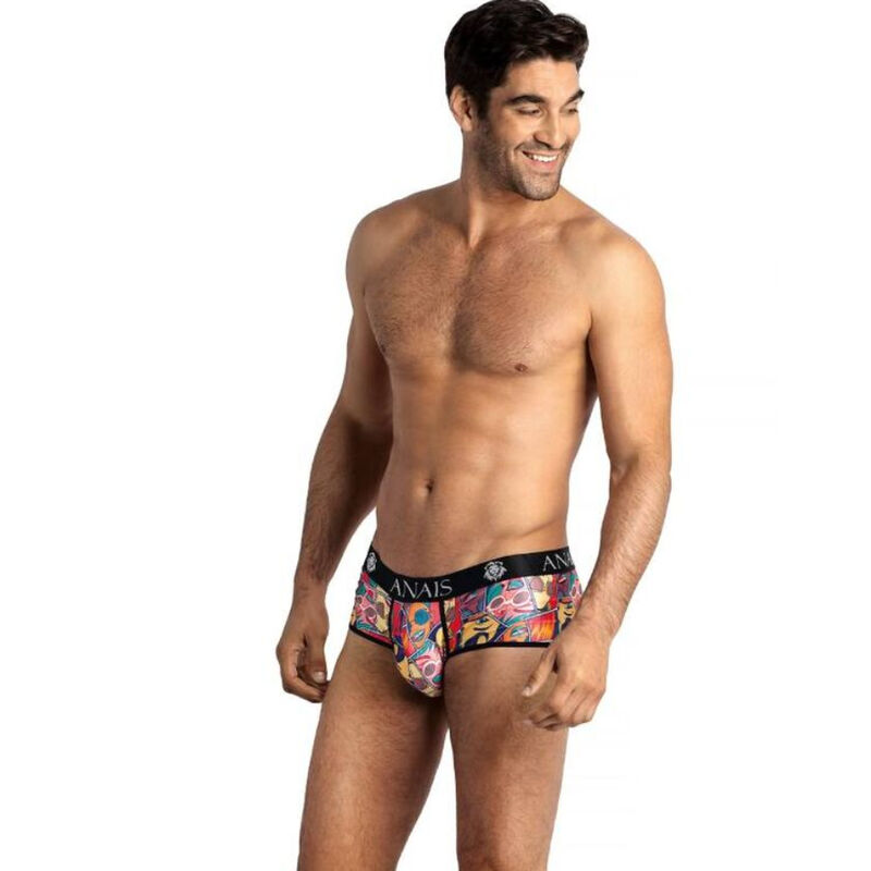 ANAIS MEN - COMICS BOXER BRIEF L - Foto 1 ANAIS MEN - COMICS BOXER BRIEF L - sexbliss - Foto 1