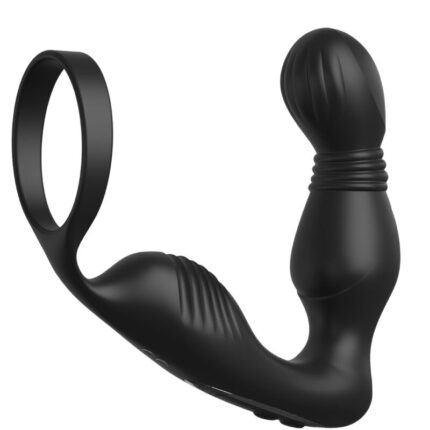 ANAL FANTASY ELITE COLLECTION - MASAJEADOR PROSTÁTICO VIBRADOR & RECARGABLE - sexbliss - Foto 1