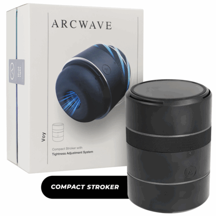 ARCWAVE - VOY COMPACT STROKER - sexbliss - Foto 1