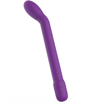 B SWISH - BGEE INFINITE CLASSIC VIBRADOR PUNTO G 5 VELOCIDADES RECARGABLE MORADO - sexbliss - Foto 1