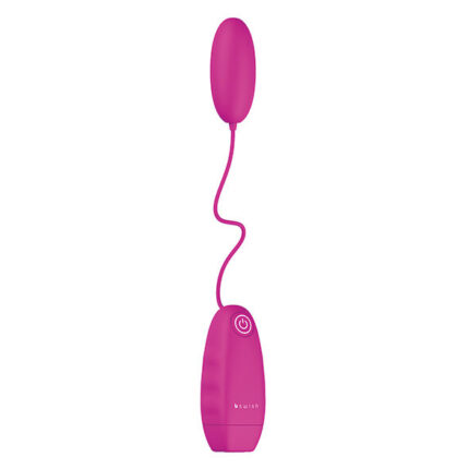 B SWISH - BNAUGHTY CLASSIC VIBRATING BULLET CERISE - sexbliss - Foto 1