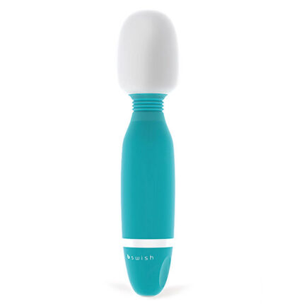 B SWISH - BTHRILLED CLASSIC WAND VIBRATOR JADE - sexbliss - Foto 1