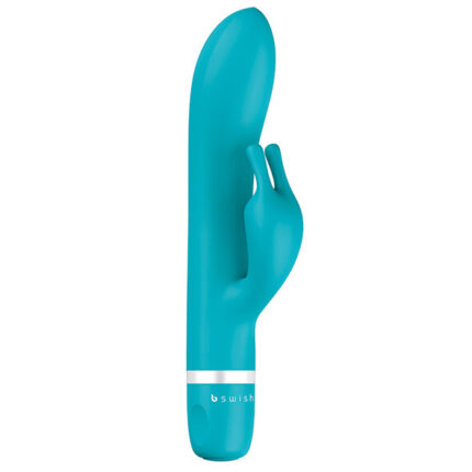 B SWISH - BWILD CLASSIC BUNNY RABBIT VIBRATOR JADE - sexbliss - Foto 1