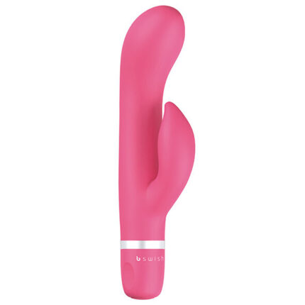 B SWISH - BWILD CLASSIC MARINE RABBIT VIBRATOR GUAVA - sexbliss - Foto 1