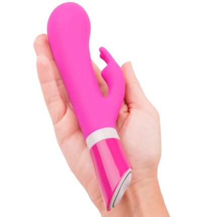 B SWISH - BWILD DELUXE BUNNY RABBIT VIBRATOR RASPBERRY - sexbliss - Foto 1