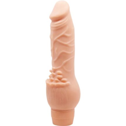 BAILE - BARBARA VIBRADOR REALÍSTICO 19.5 CM NATURAL - sexbliss - Foto 1