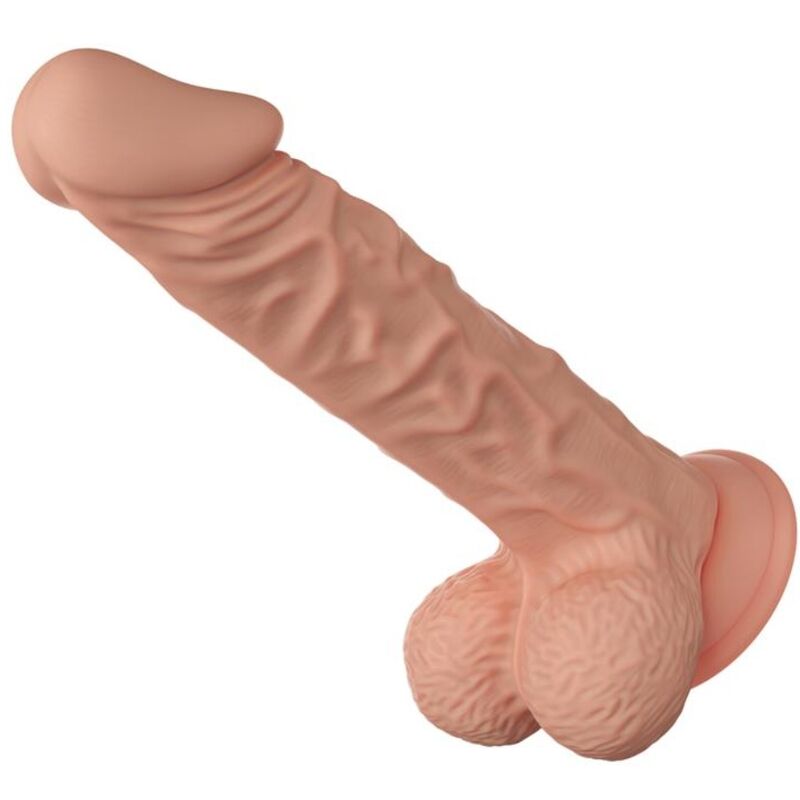 BAILE - BEAUTIFUL ENCOUNTER BURAQ DILDO REALÍSTICO FLEXIBLE 24 CM NATURAL - Foto 1 BAILE - BEAUTIFUL ENCOUNTER BURAQ DILDO REALÍSTICO FLEXIBLE 24 CM NATURAL - sexbliss - Foto 1