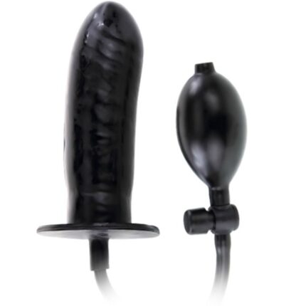 BAILE - BIGGER JOY PENE HINCHABLE 16 CM - sexbliss - Foto 1