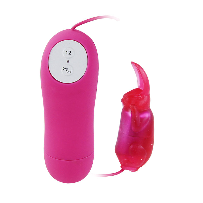 BAILE - CUTE SECRET CONEJITO VIBRADOR 12 VELOCIDADES - Foto 1 BAILE - CUTE SECRET CONEJITO VIBRADOR 12 VELOCIDADES - sexbliss - Foto 1