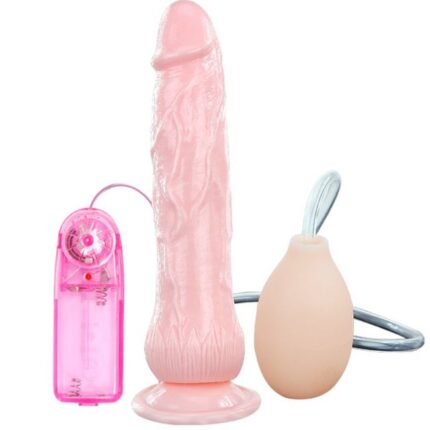 BAILE - DILDO VIBRADOR FOUNTAIN CON FUNCION SQUIRT - sexbliss - Foto 1