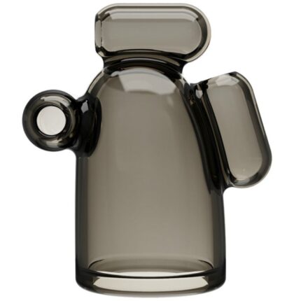 BAILE - FUNDA VIBRADORA VIBRATING CRYSTAL CAP I - sexbliss - Foto 1