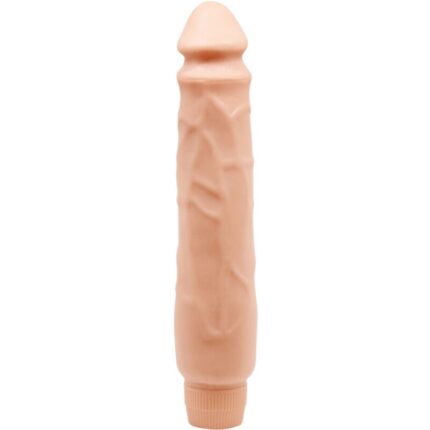 BAILE - JACK VIBRADOR REALÍSTICO 26 CM NATURAL - sexbliss - Foto 1