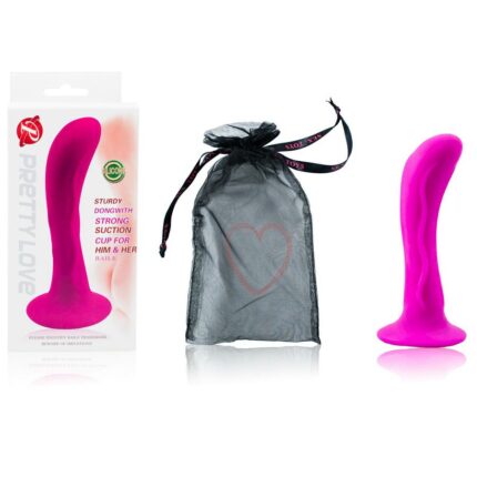 BAILE - PASSION STRONG SUCTION PLUG UNISEX - sexbliss - Foto 1