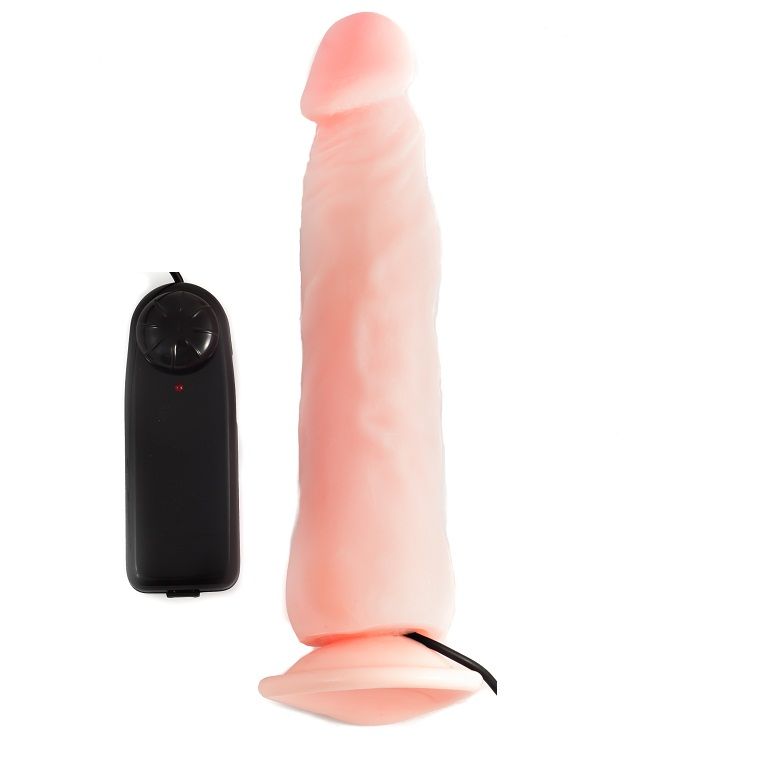 BAILE - PENE REALÍSTICO LOVE CLONE 22.3 CM - Foto 1 BAILE - PENE REALÍSTICO LOVE CLONE 22.3 CM - sexbliss - Foto 1