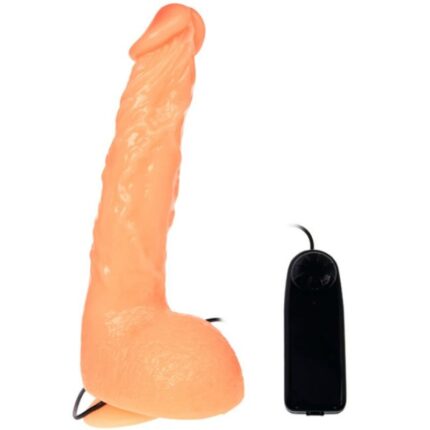 BAILE - PENIS VIBRATION DILDO CON VIBRACIÓN SENSACION REALISTICA - sexbliss - Foto 1