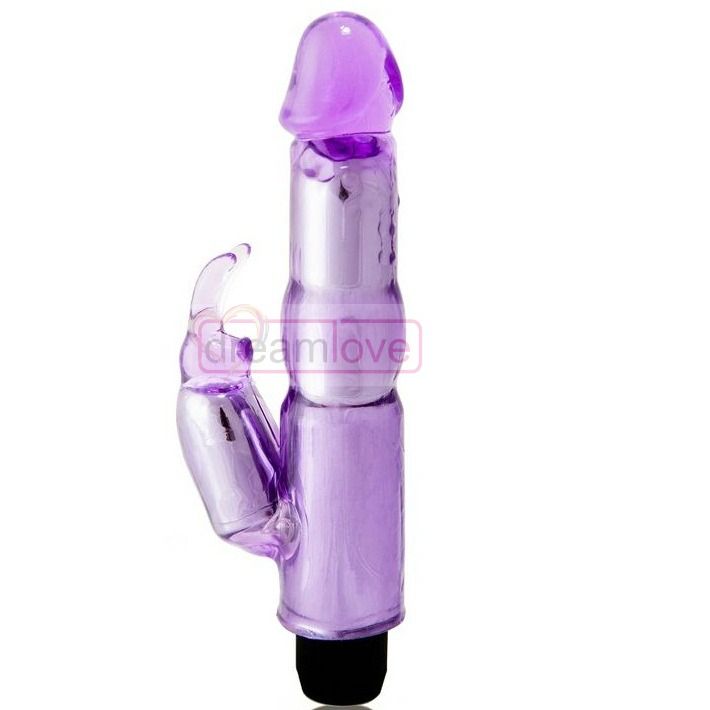 BAILE - RABBIT FANTASY VIBE MORADO - Foto 1 BAILE - RABBIT FANTASY VIBE MORADO - sexbliss - Foto 1