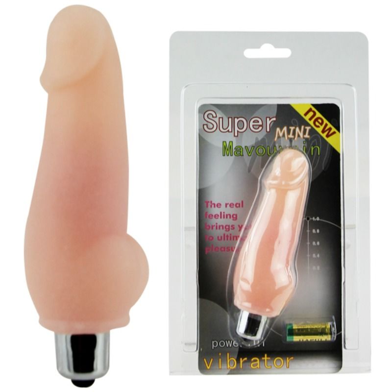 BAILE - SUPER MINI MAVOUVIN VIBRADOR - Foto 1 BAILE - SUPER MINI MAVOUVIN VIBRADOR - sexbliss - Foto 1
