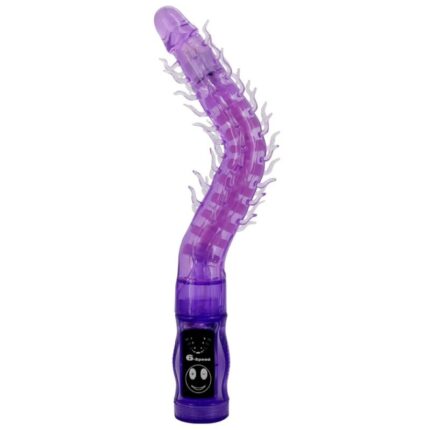 BAILE - THORN VIBRADOR ESTIMULADOR LILA - sexbliss - Foto 1