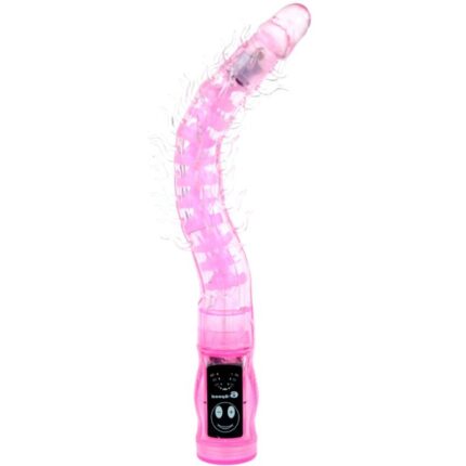 BAILE - THORN VIBRADOR ESTIMULADOR ROSA - sexbliss - Foto 1