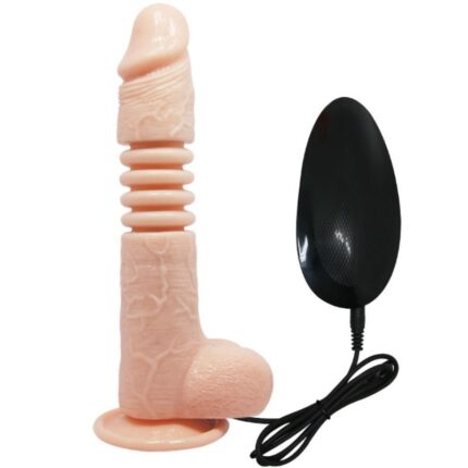 BAILE - THUNDER UP VIBRADOR MULTIFUNCIONES - sexbliss - Foto 1