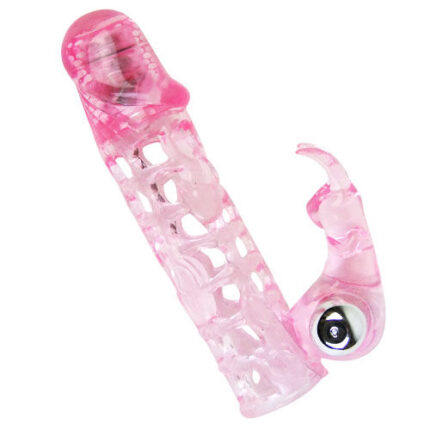 BAILE - ULTIMATE LOVE FUNDA EXTENSORA 10 V - sexbliss - Foto 1