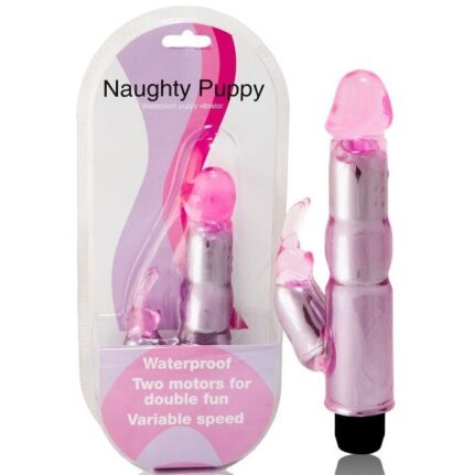BAILE - VIBRADOR ESTIMULADOR ROSA REGULABLE - sexbliss - Foto 1