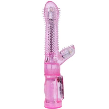 BAILE - VIBRADOR INTIMATE LOVER TEASE LILA - sexbliss - Foto 1