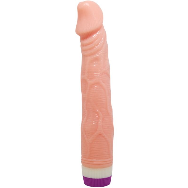 BAILE - VIBRADOR REALÍSTICO NATURAL 22 CM - Foto 1 BAILE - VIBRADOR REALÍSTICO NATURAL 22 CM - sexbliss - Foto 1