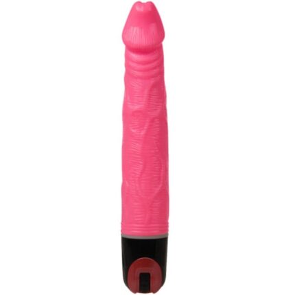 BAILE - VIBRATOR MULTISPEED 21.5 CM ROSA - sexbliss - Foto 1