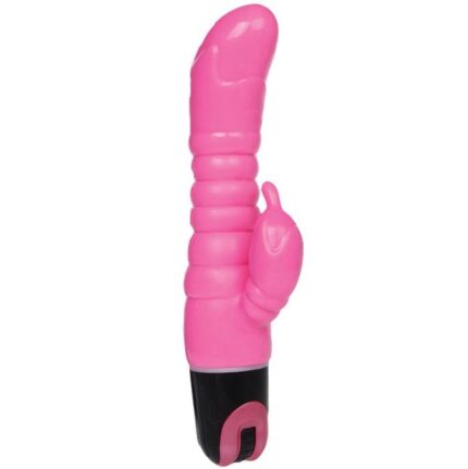 BAILE - VIBRATOR ROSA 22.5 CM - sexbliss - Foto 1