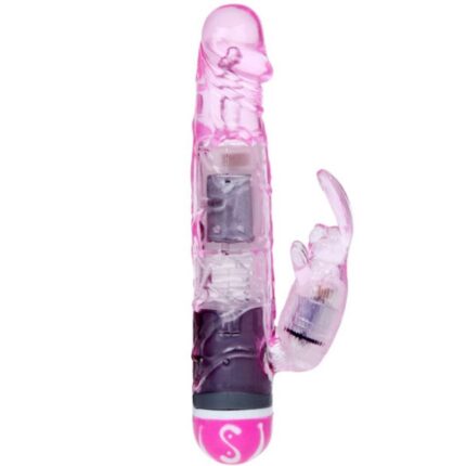 BAILE - VIBRATORS MULTIVELOCIDAD CON RABBIT - sexbliss - Foto 1