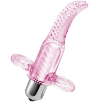 BAILE - VIBRO FINGER DEDAL ESTIMULADOR - sexbliss - Foto 1