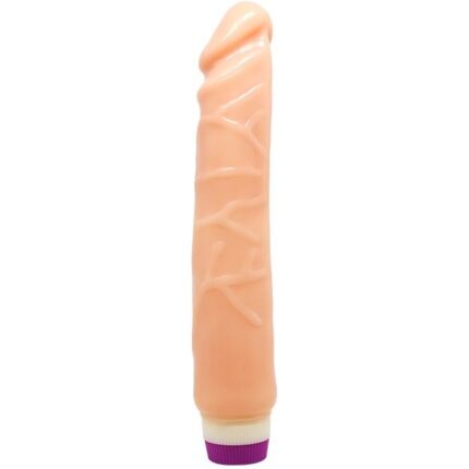BAILE - WAVES OF PLEASURE REALISTIC VIBRATING 25.5 CM - sexbliss - Foto 1