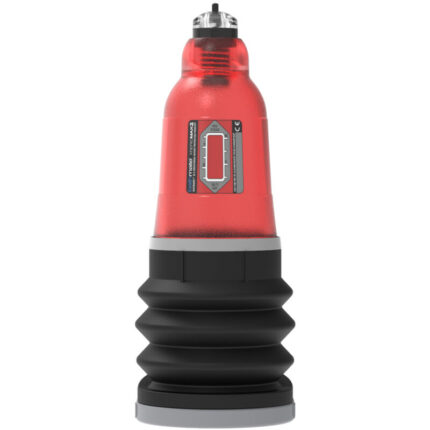 BATHMATE - HYDROMAX 3 ROJO - sexbliss - Foto 1