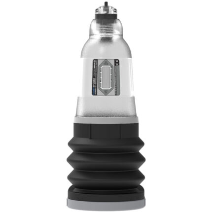 BATHMATE - HYDROMAX 3 TRANSPARENTE - sexbliss - Foto 1