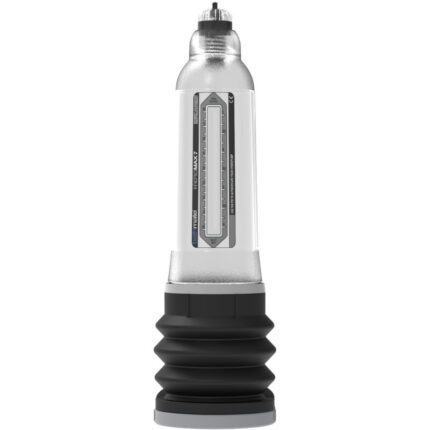 BATHMATE - HYDROMAX 7 BOMBA AUMENTO PENE TRANSPARENTE - sexbliss - Foto 1