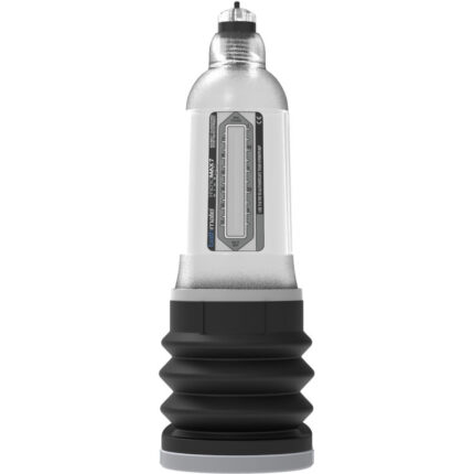 BATHMATE - HYDROMAX 7 WIDE BOY X30 TRANSPARENTE - sexbliss - Foto 1