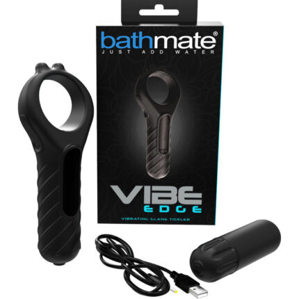 BATHMATE - VIBE EDGE - sexbliss - Foto 1