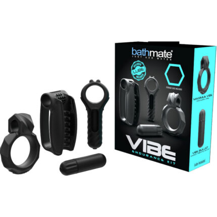 BATHMATE - VIBE KIT DE RESISTENCIA - sexbliss - Foto 1