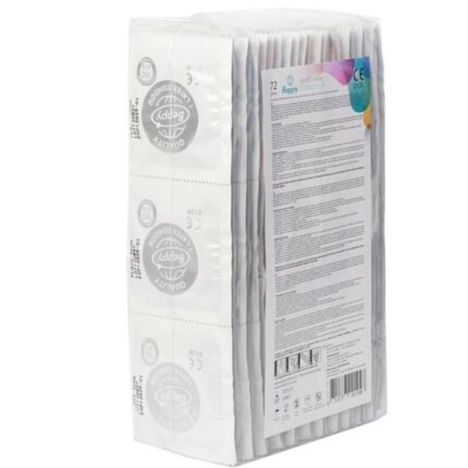 BEPPY - PRESERVATIVOS NATURALES 72 UNITS - sexbliss - Foto 1