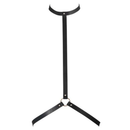 BIJOUX - INDISCRETS MAZE ARNÉS NEGRO - sexbliss - Foto 1