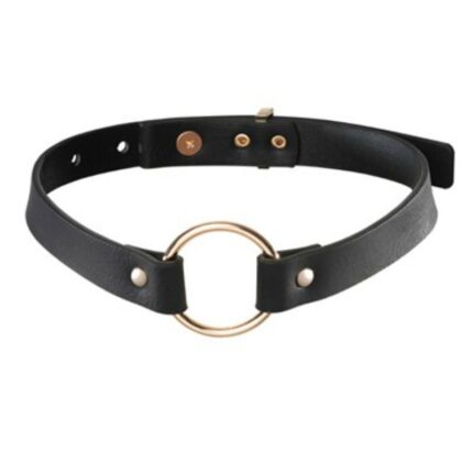 BIJOUX INDISCRETS MAZE - CHOKER NEGRO - sexbliss - Foto 1
