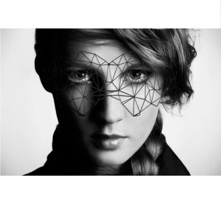 BIJOUX - MSCARA KRISTINE - sexbliss - Foto 1