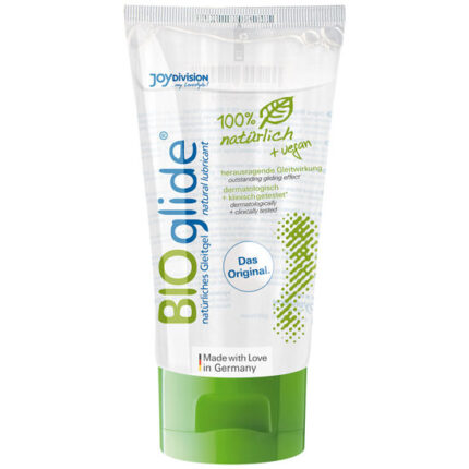 BIOGLIDE - LUBRICANTE NATURAL 150 ML - sexbliss - Foto 1