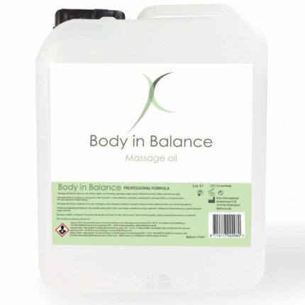 BODY IN BALANCE - ACEITE CUIDADO INTIMO 5000 ML - sexbliss - Foto 1