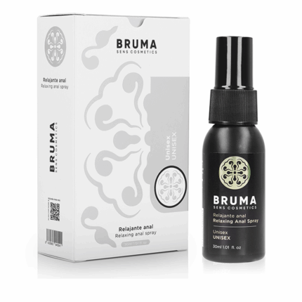 BRUMA - SPRAY RELAJANTE ANAL UNISEX - sexbliss - Foto 1