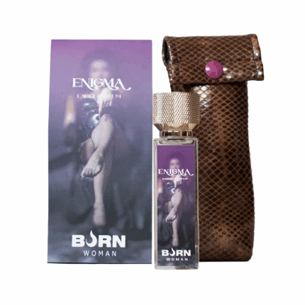 BURN - ENIGMA PERFUME DE MUJER 20 ML - sexbliss - Foto 1