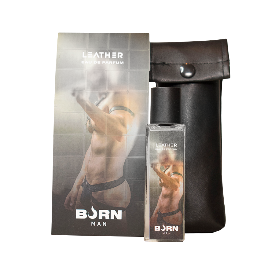 BURN - LEATHER PERFUME DE HOMBRE 20 ML - Foto 1 BURN - LEATHER PERFUME DE HOMBRE 20 ML - sexbliss - Foto 1