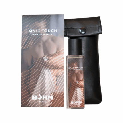 BURN - MALE TOUCH PERFUME DE HOMBRE 20 ML - sexbliss - Foto 1